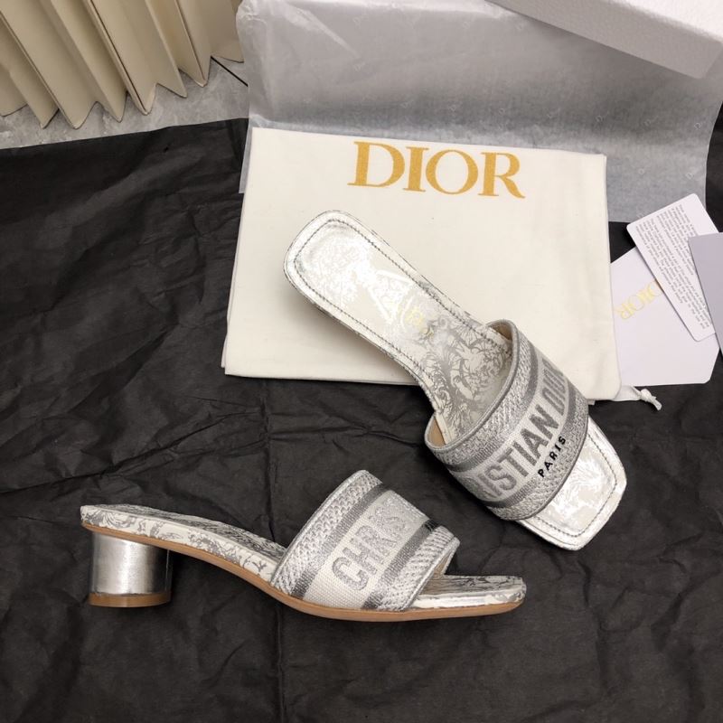 Christian Dior Slippers